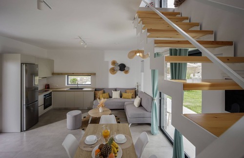 Malia Villa | Hermagio Villa Hermione by Estia