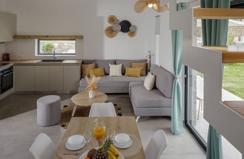 Malia Villa | Hermagio Villa Hermione by Estia