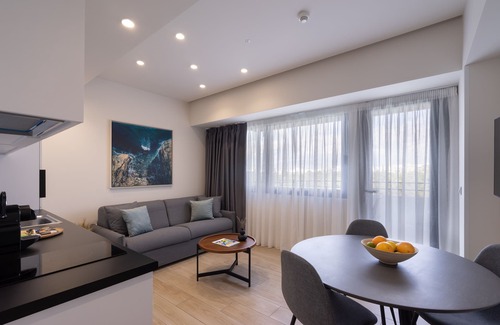 Exarhia Apartment | Hestia - Alexandras 38