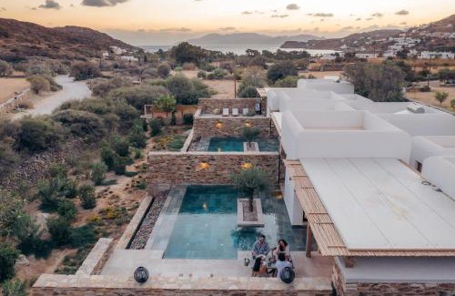 Ios Villa | Hide Out Villas