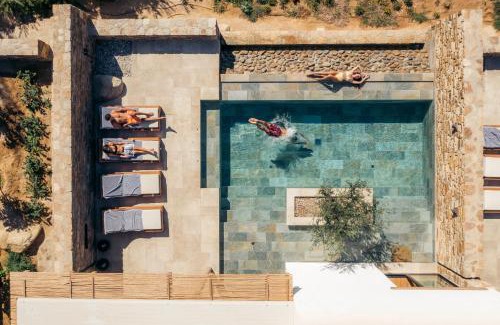Ios Villa | Hide Out Villas