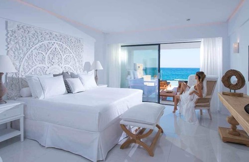 Old Hersonissos Apartment | Holiday apartment Chersonissos for 1 - 2 persons with 1 bedroom - Holiday apartment