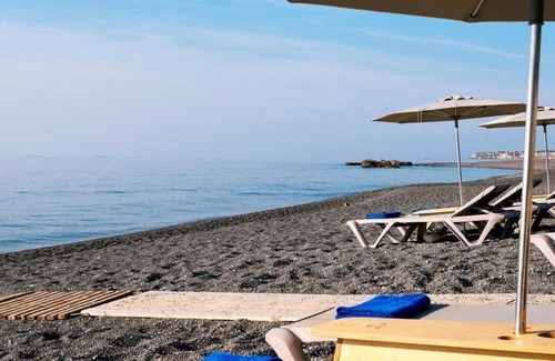 Koutsounari Apartment | Holiday apartment Ierapetra for 1 - 2 persons with 5 bedrooms - Row house