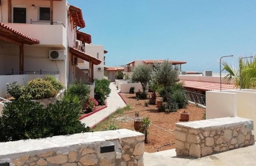 Koutsounari House | Holiday apartment Ierapetra for 1 - 4 persons with 3 bedrooms - Holiday house
