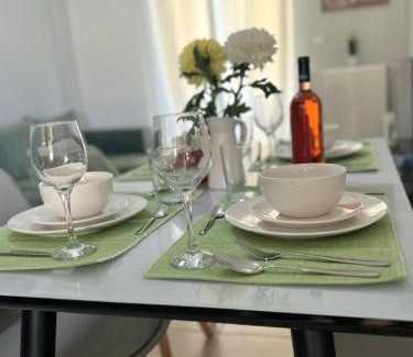 Mytikas Apartment | Holiday & Business Furnished Apartments