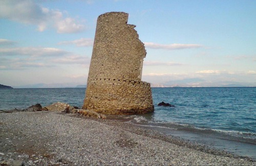 Paralia House | Holiday Home Agios Andreas Astros 06