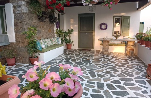Milopotas Cottage | Holiday Home Naxos - Ktima Dimitrios