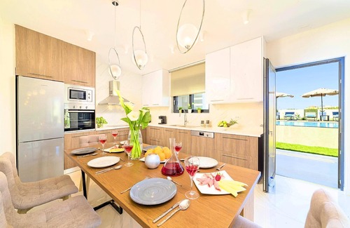 Kavros House | Holiday house Yeoryioupolis Kriti for 1 - 8 persons with 3 bedrooms - Holiday house