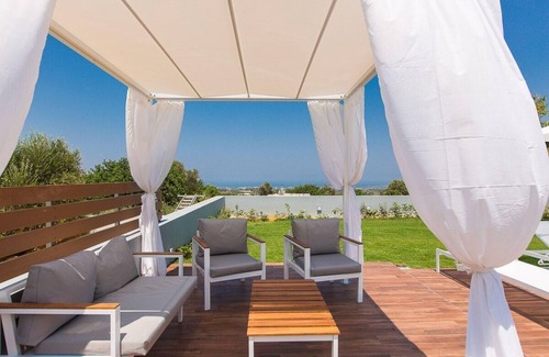 Skouloufia House | Holiday house Angeliana Kriti for 1 - 6 persons with 3 bedrooms - Holiday house