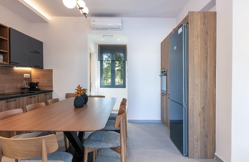 Prinos House | Holiday house Angeliana Kriti for 1 - 10 persons with 4 bedrooms - Holiday house