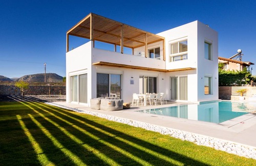 Aposelemis House | Holiday house Chersonissos for 1 - 6 persons with 3 bedrooms - Holiday home