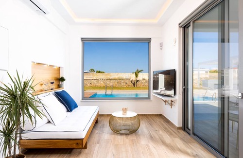 Aposelemis House | Holiday house Chersonissos for 1 - 3 persons with 1 bedroom - Holiday home