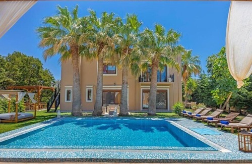 Ialyssos House | Holiday house Ialysos for 1 - 22 persons with 9 bedrooms - Holiday house