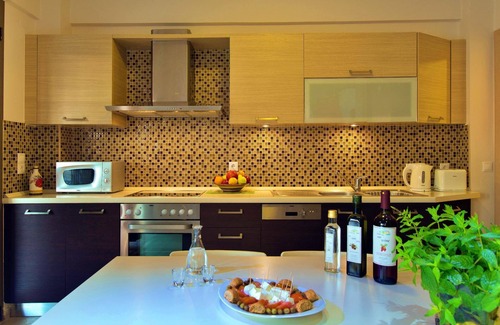 Skouloufia House | Holiday house Rethymno for 1 - 7 persons with 3 bedrooms - Holiday house