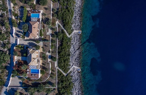 Evgiros House | Holiday house Sivota for 1 - 10 persons with 5 bedrooms - Holiday house