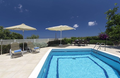 Skouloufia House | Holiday house Skouloufia for 1 - 7 persons with 3 bedrooms - Holiday house