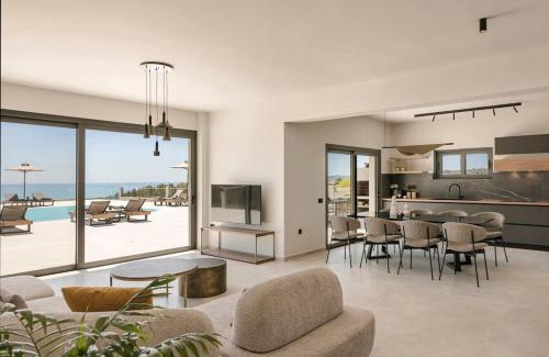 Leivathos Villa | Horizon Villa Kefalonia