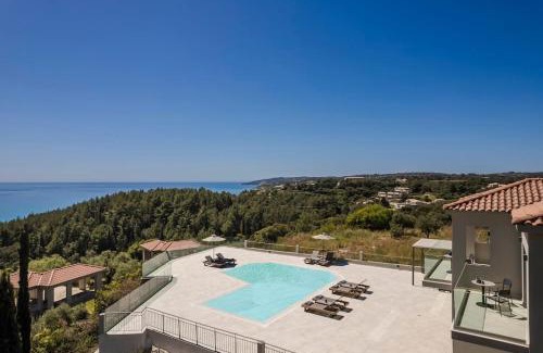 Leivathos Villa | Horizon Villa Kefalonia
