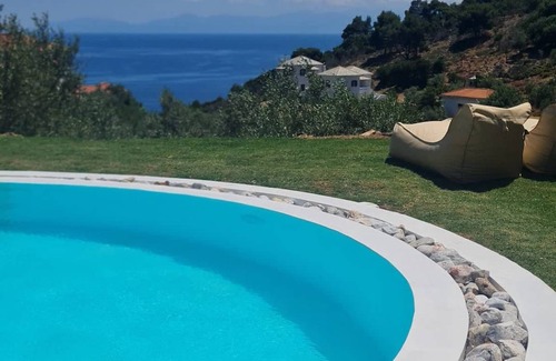 Stafylos Hotel | Hotel ∙ 1 bedroom ∙ 2 guests