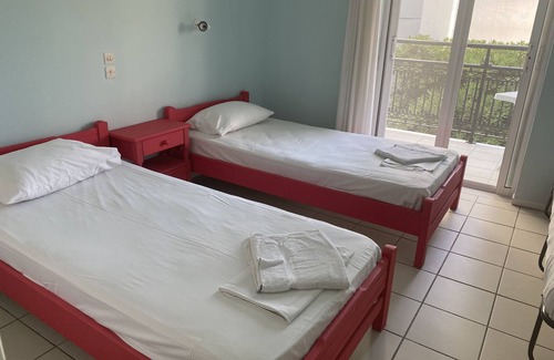 Laganas Hotel | Hotel Asimina