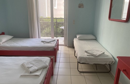Laganas Hotel | Hotel Asimina