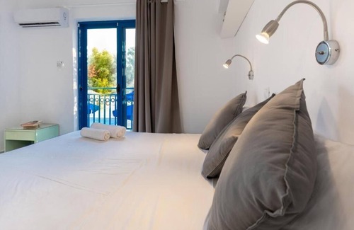 Ixia Hotel | Hotel Nathalie