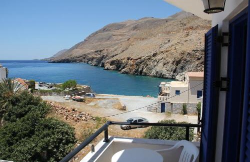 Khora Sfakion Apartment | Hotel Stavris