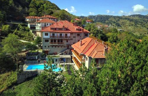 Metsovo Hotel | Hotel Victoria