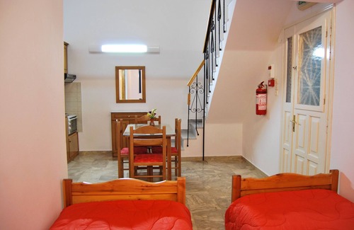 Paralio Astros House | Houdis House - Beautiful House for relaxing in garden with Pool.