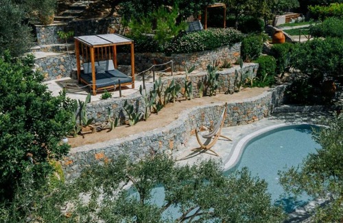 Agia Galini House | House ∙ 1 bedroom ∙ 4 guests