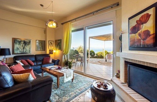 Mikri Mantineia House | House ∙ 4 bedrooms ∙ 9 guests