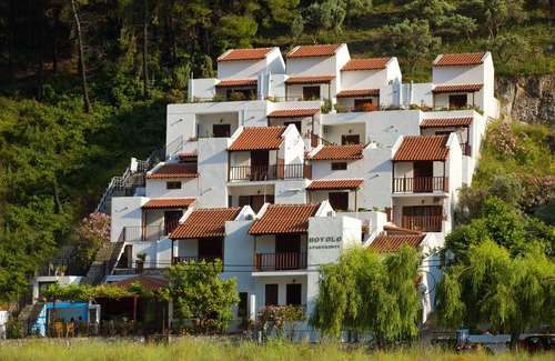 Neo Klima Apartment | Hovolo Hotel Apartments
