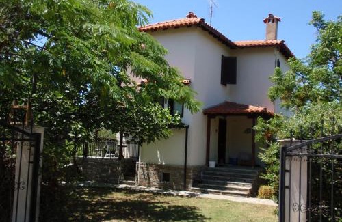 Toroni House | Hristos house