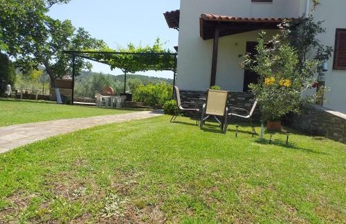 Toroni House | Hristos house