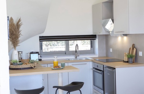 Agios Nikitas Villa | Hyades Villas Lefkada A