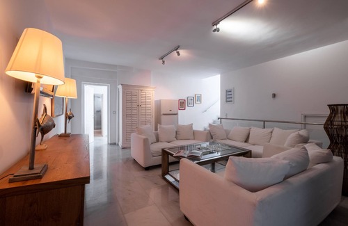 Gialiskari Villa | Icarus Luxury Beachfront Villa