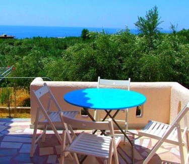 Ferma Apartment | Ierapetra La Luna Blu