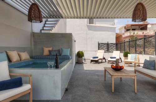 Old Quarter Apartment | Ierapetra’s Mosque House