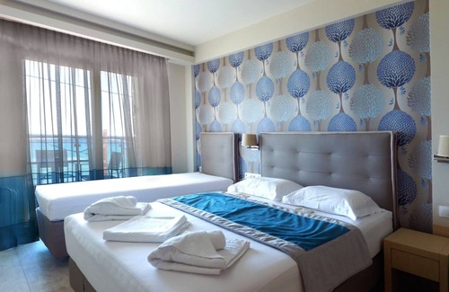 Skala Potamias House | Iliorama Luxury Apartments