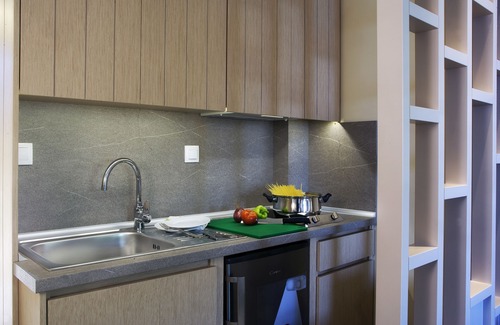 Skala Potamias House | Iliorama Luxury Apartments