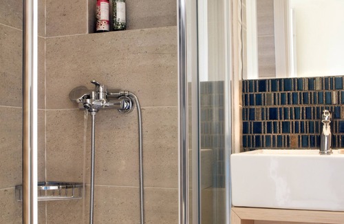 Skala Potamias House | Iliorama Luxury Apartments