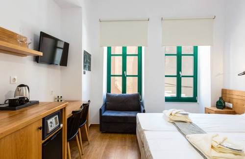 Old Town Rethymnon House | Ink Hotel Phos