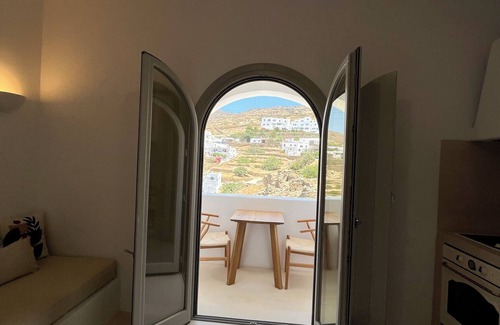 Ios Apartment | Ios Alcyon Blue Suites