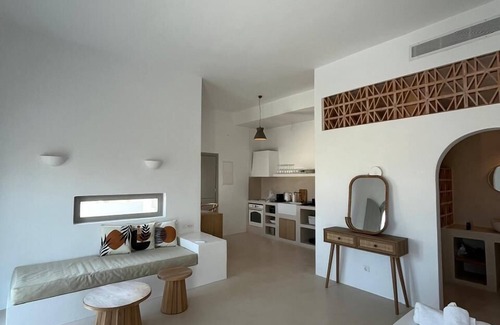Ios Apartment | Ios Alcyon Blue Suites