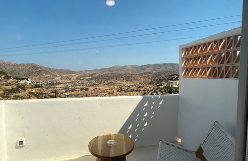 Ios Apartment | Ios Alcyon Blue Suites