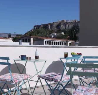 Thissio Apartment | IPELHOME-Avissinias Boutique Apartments