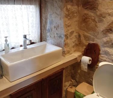 Dimitsana House | Irini's studios