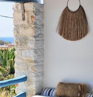 Ampelas Villa | Island Magic - Seaview Villa with Jacuzzi Pool