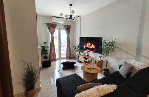 Alexandroupoli Apartment | Joanna Dalatsi's Luxury House