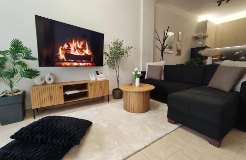 Alexandroupoli Apartment | Joanna Dalatsi's Luxury House